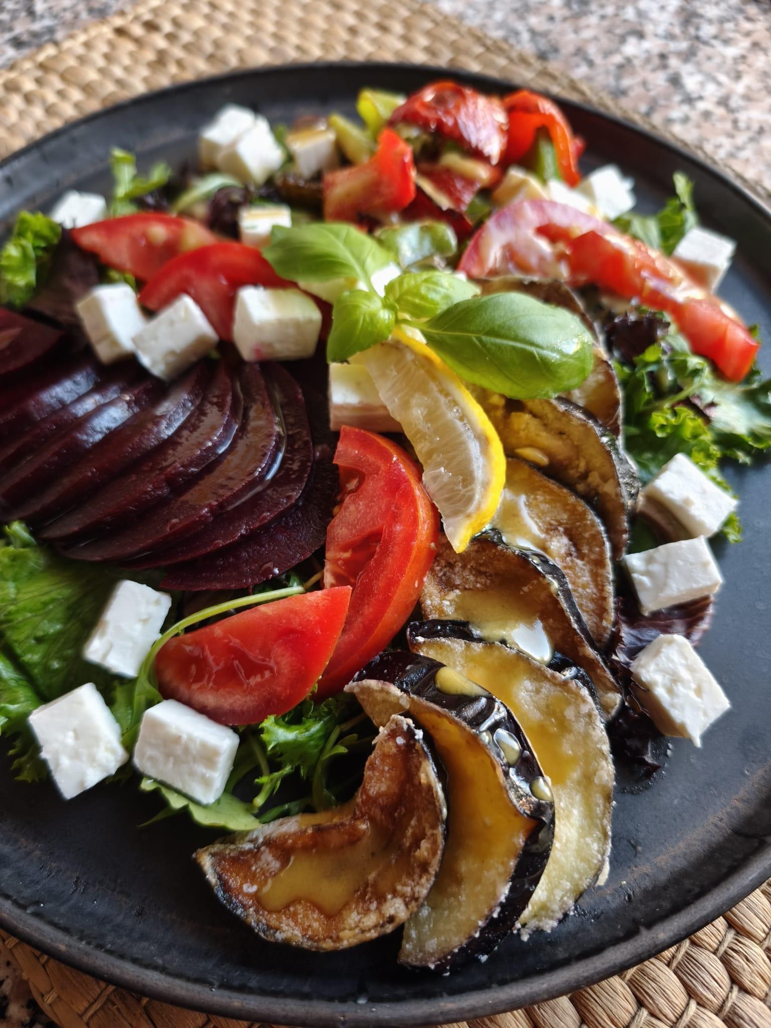 Mediterranean Garden